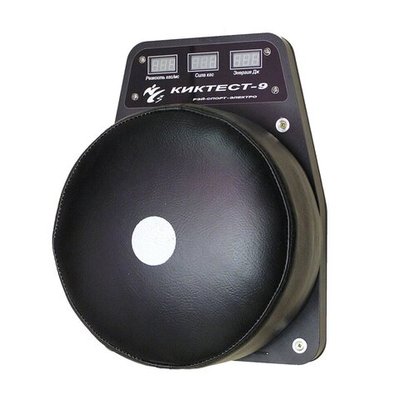 Спортивный силомер «Подушка» киктест