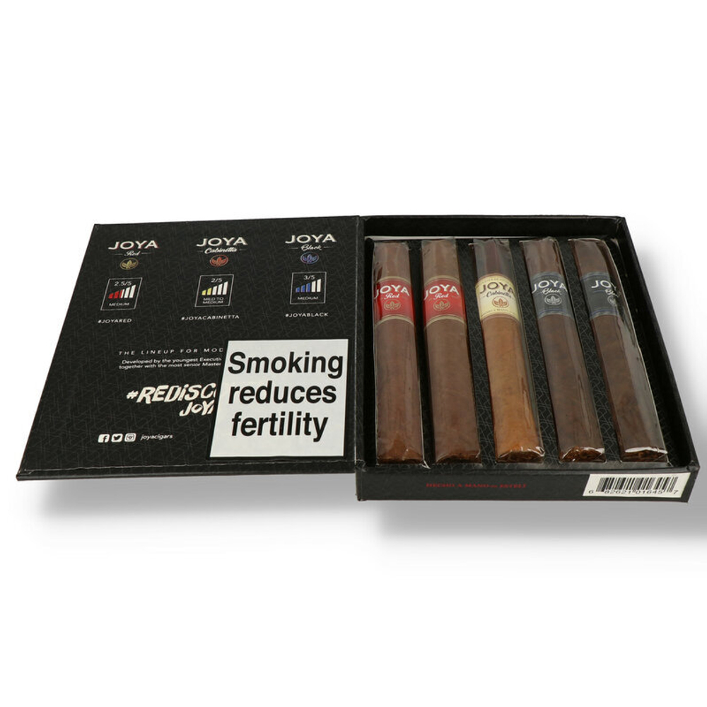 Joya de Nicaragua Joya Toro Sampler