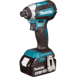 Аккумуляторный ударный шуруповерт Makita DTD153RFE