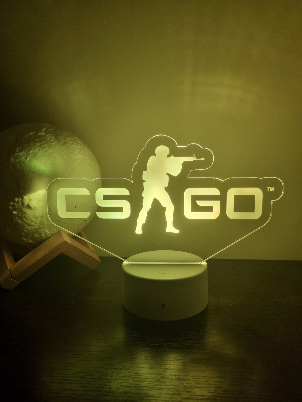 Ночник  "CS GO"