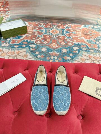 Gucci Espadrille