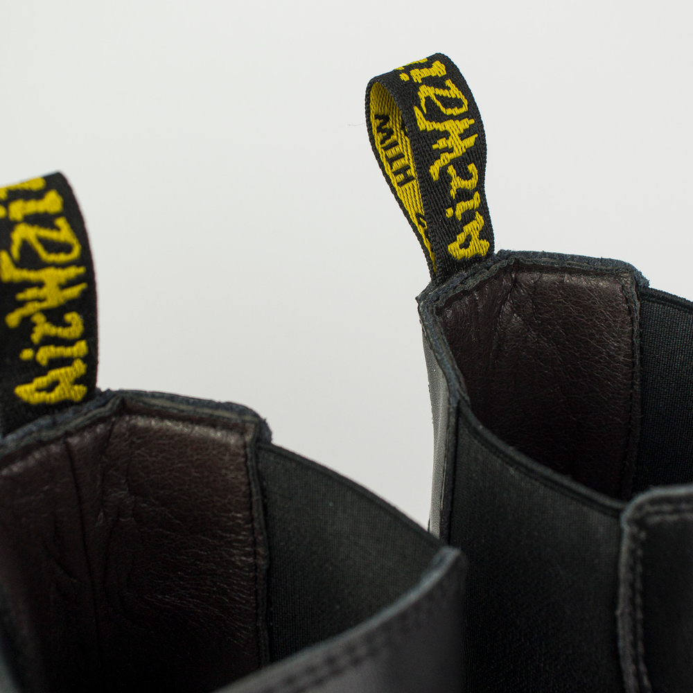 Ботинки Dr. Martens Prm Black no laces