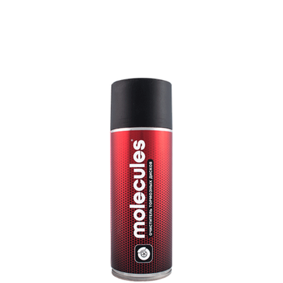 MOLECULES Очиститель тормозов 520мл