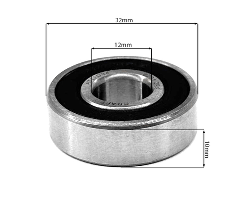 Подшипник 6201