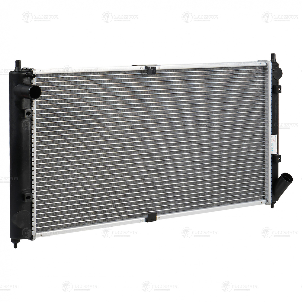 LRc 3011 -  Радиатор охлаждения для автомобилей Chery Amulet (A15) (03-) 1.6i