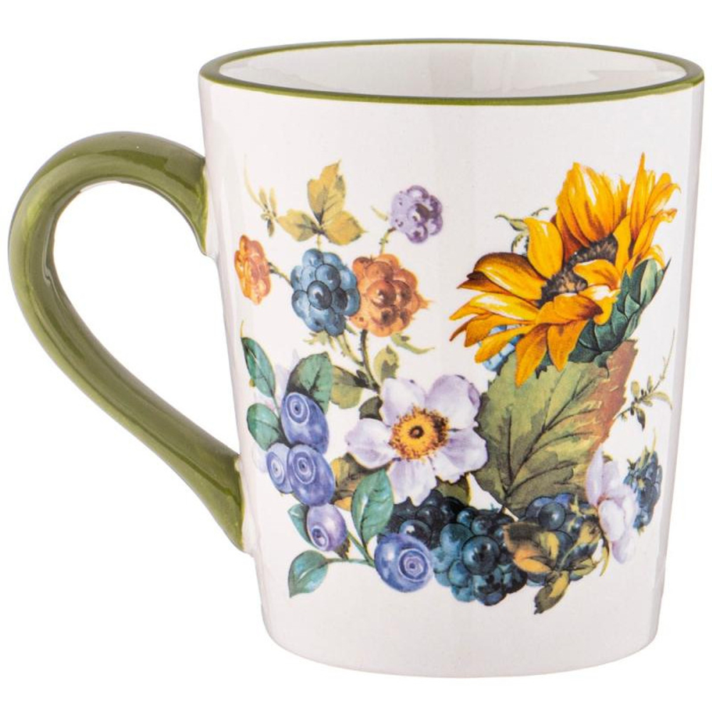 Кружка Agness "Урожай" 400мл