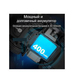 Радиоуправляемый самосвал Double Eagle Volvo FMX 1/20 2.4G RTR