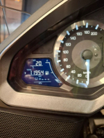 Honda Gold Wing GL1800, 2018