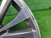 Диск литой R22 BMW X7 G07 (19-нв) 757 стиль задний