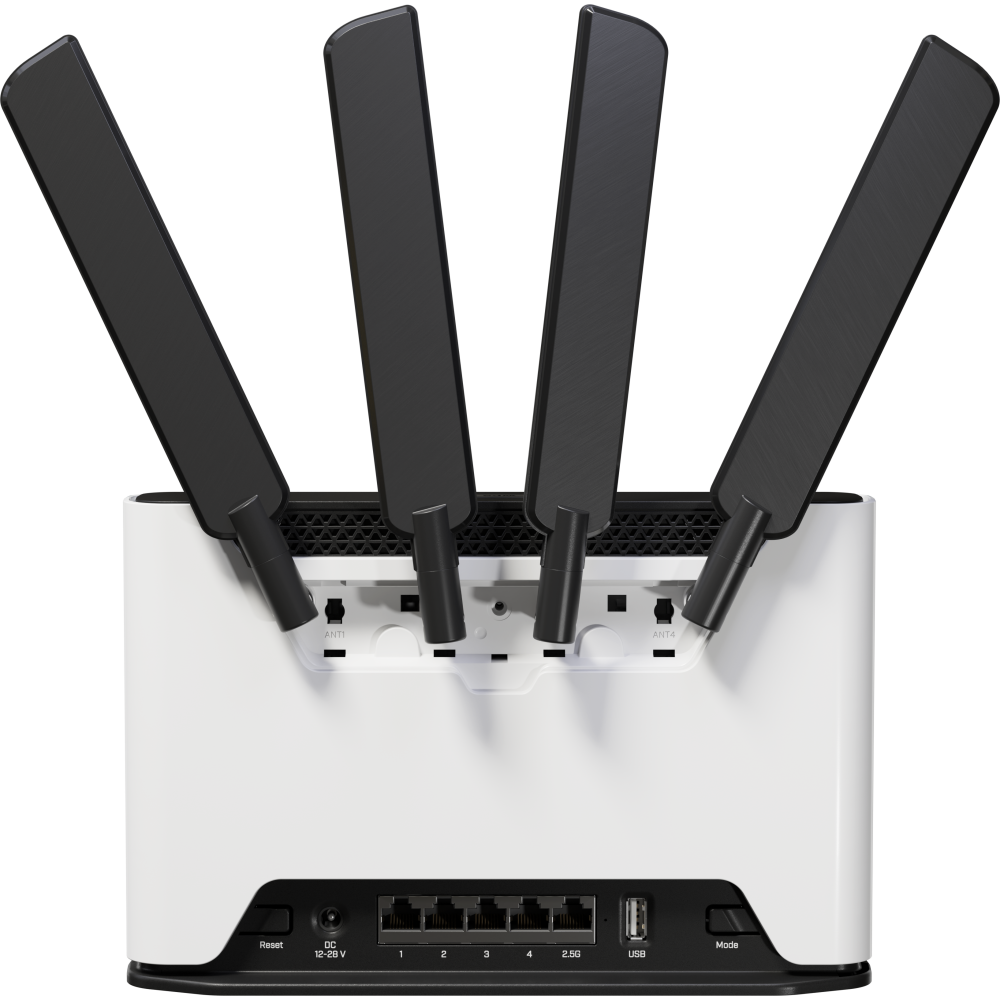 Wi-Fi маршрутизатор (роутер) MikroTik Chateau 5G ax