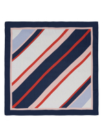 Платок LBL34-384-12, синий