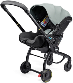 Коляска и Автокресло Doona X Dusty Sage