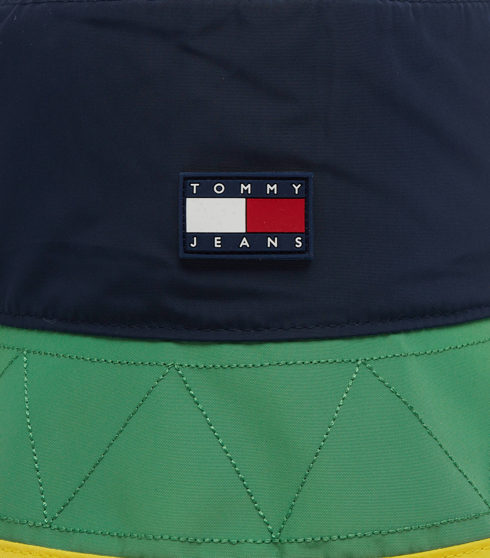 Шляпа TJM BEACH HIKER BUCKET HAT Tommy Jeans - темно-синий(AM0AM11010)