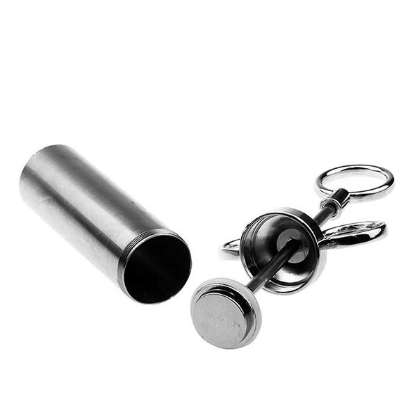 Шприц для маринования металлический