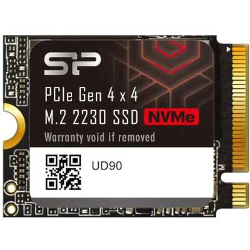 SSD диск Silicon Power UD90 2Tb SP02KGBP44UD9007