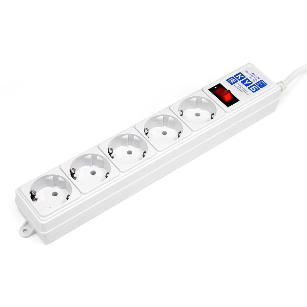 Удлинитель Power Сube 5 гнезд (5 м)