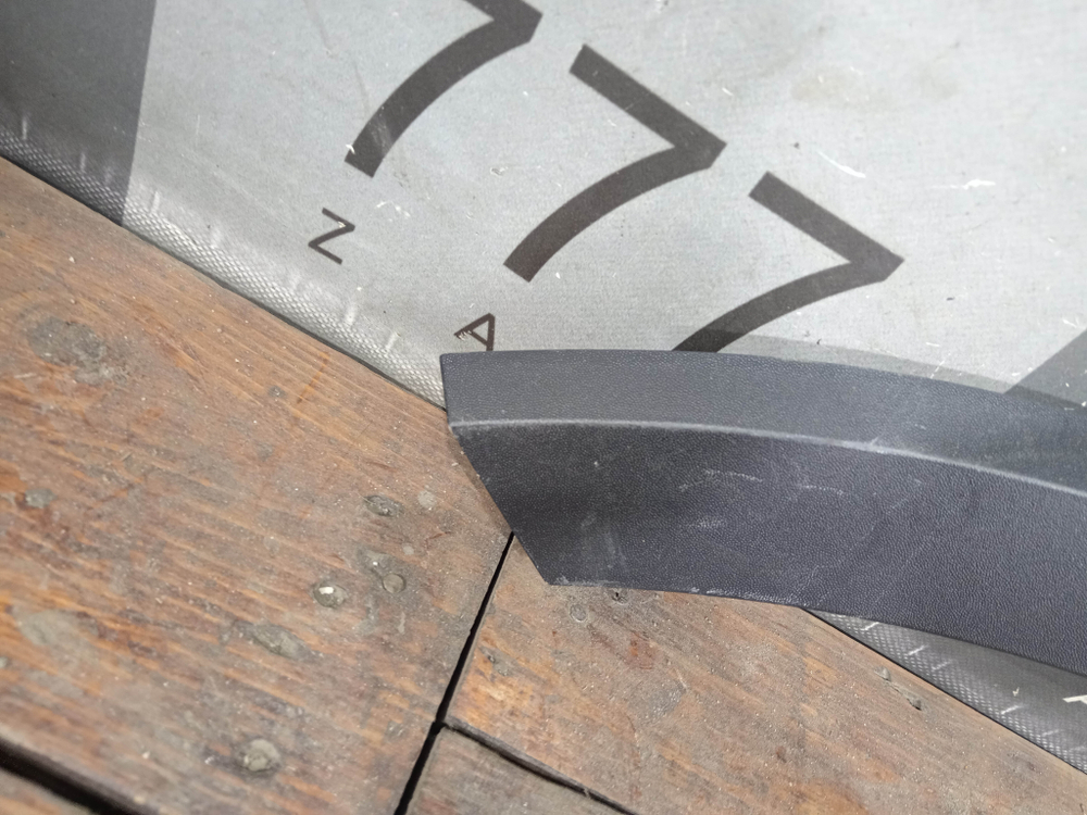 Накладка двери задней правой Haval Jolion 24-нв Б/У Оригинал 5006108XST01A