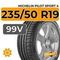 Michelin Pilot Sport 4 SUV 235/50 R19 99V