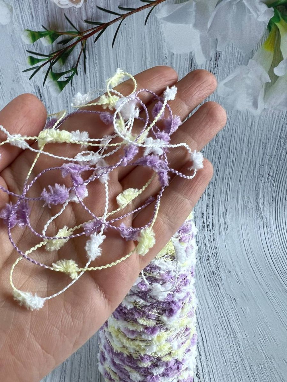 Пряжа Puffy Baloon 50g