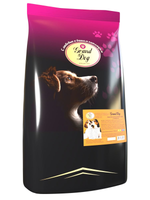 Grand dog корм сухой для щенков мелких пород говядина