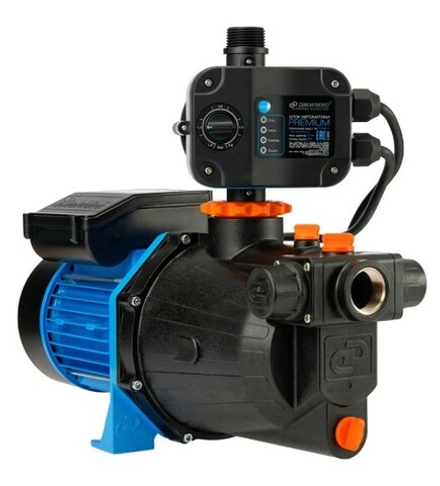 Насос поверхностный ДЖИЛЕКС ДЖАМБО 70/50 П-К (2.0) Комфорт автоматический 3036