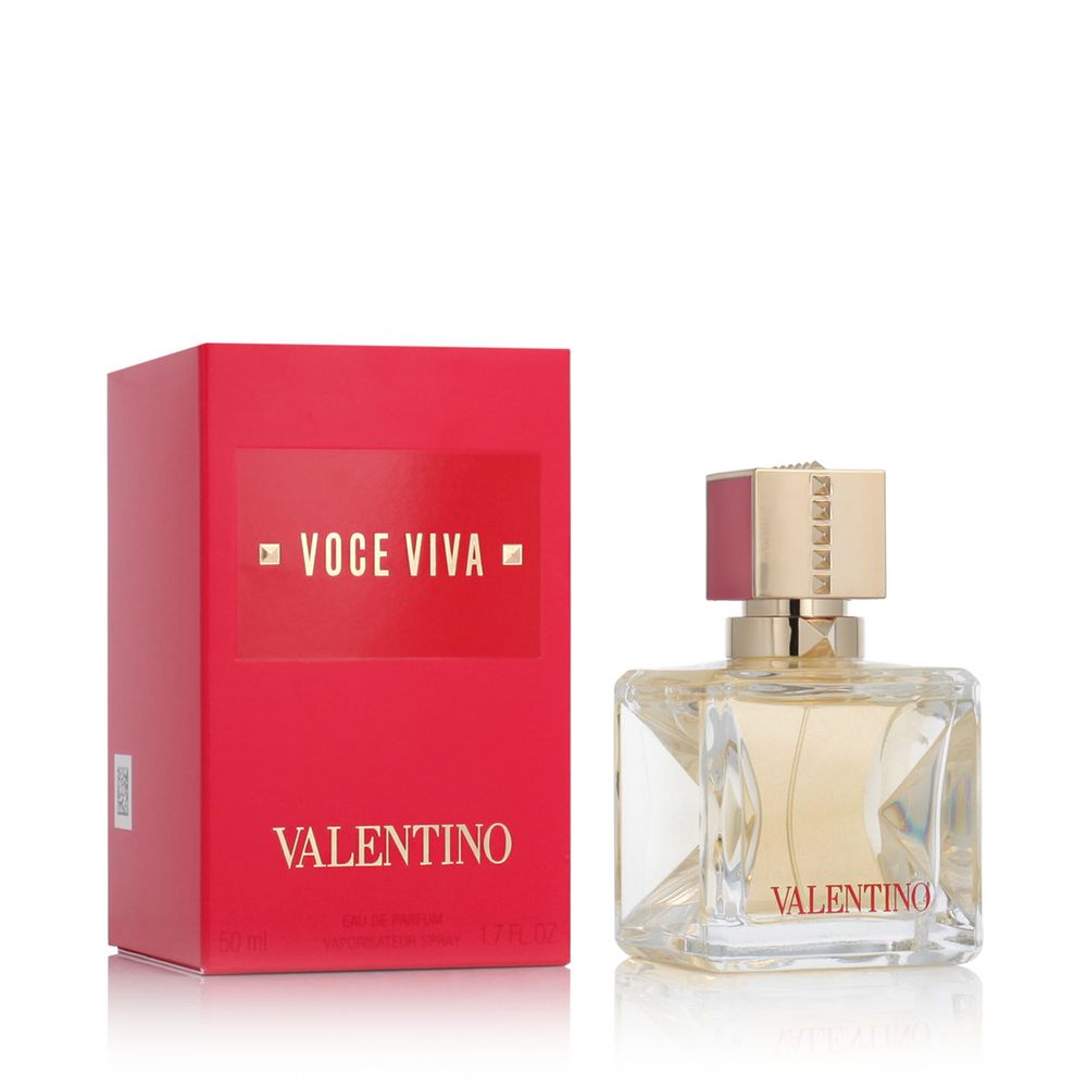 Valentino Voce Viva Eau De Parfum 50 ml (woman)