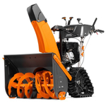 Снегоуборщик гусеничный бензиновый DAEWOO DAST 427 EFI с инжекторным двигателем