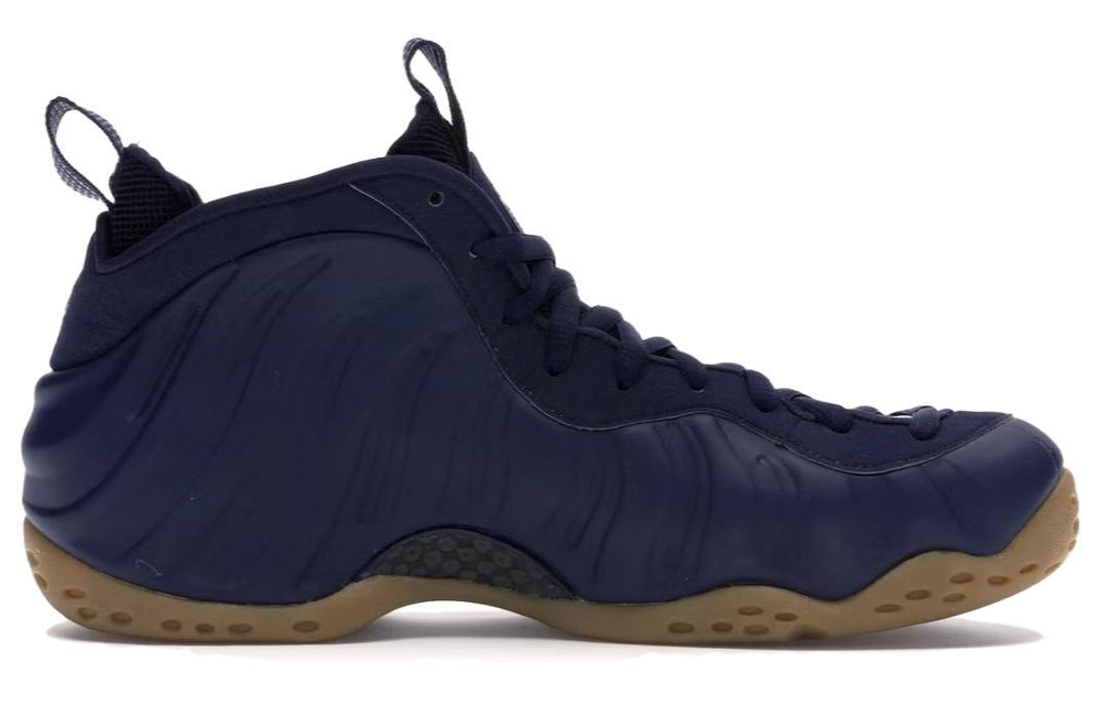 Кроссовки Nike Foamposite One Midnight Navy