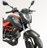 Мопед OKAMI оранжевый