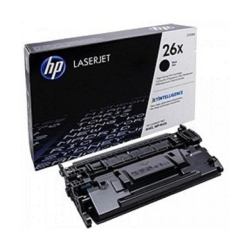 Картридж HP Картридж CF226XC / XH Black лазерный увеличенной емкости (9000 стр) (белая корпоративная коробка)