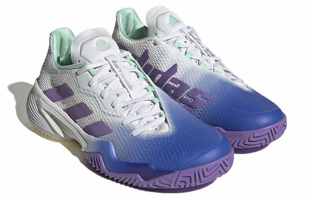 Кроссовки Adidas Barricade (Женская размерная сетка)