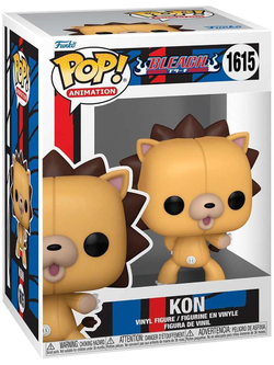 Фигурка Funko POP! Animation Bleach Kon (1615) 77052