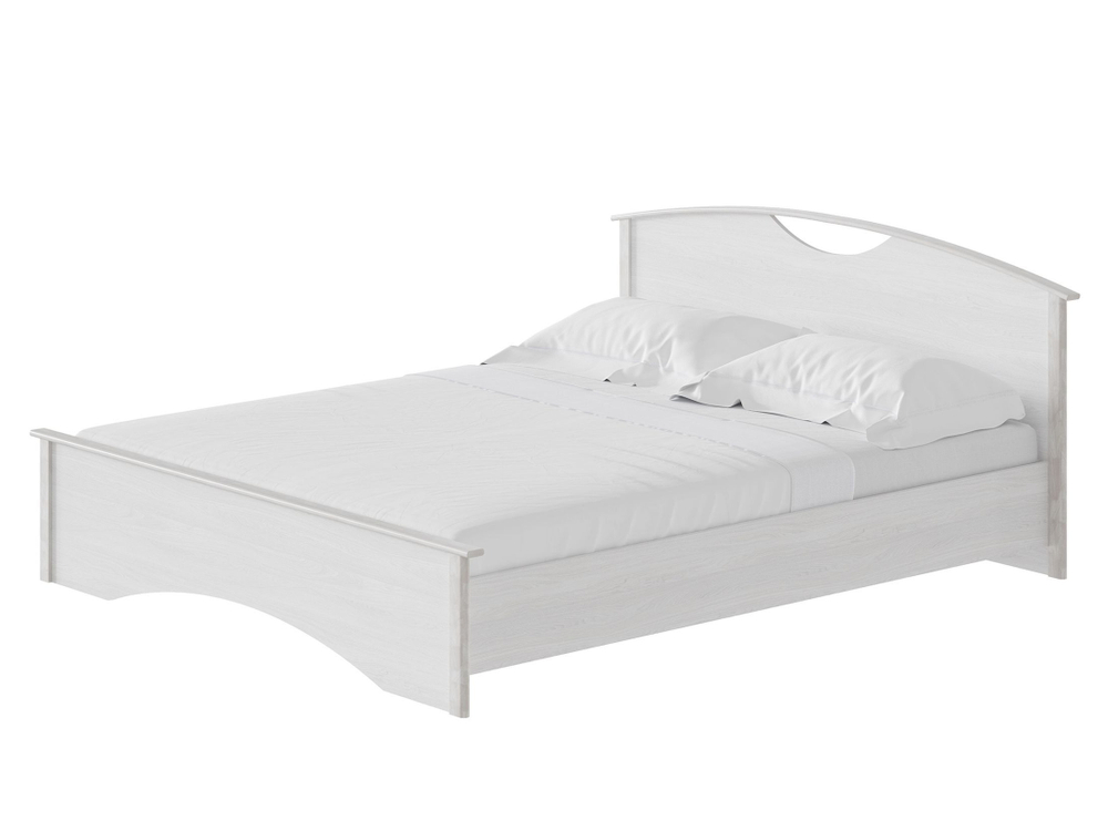 Кровать с низкой спинкой Янна ЯН-30 1600*2000 настил