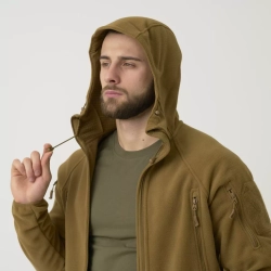 Куртка флисовая PATRIOT Mk 2 Hybrid Helikon