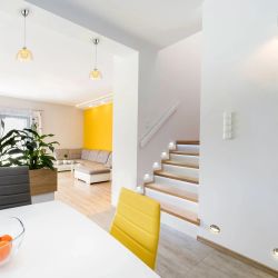 Citilux Скалли CLD006K0 LED Встраиваемый светильник лестничный Белый