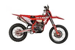 Мотоцикл кроссовый эндуро HASKY F6 Pro Racing 174NB 300 2023