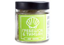 Смесь специй Гребешок & тимьян, 80г