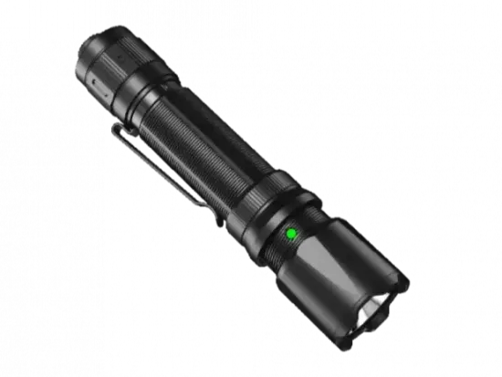 Фонарь Fenix Мод. TK20R V2.0 (3000лм-475м)(светодиод: SFT70)(204г)