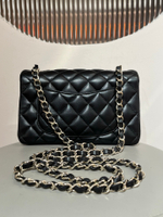 Chanel Mini Classic Handbag 20 cm