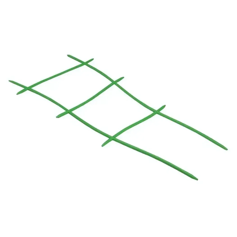 Опора для вьющихся цветов Цв. Салатовый Непрозрачный (Арт. ОЦ-4021)