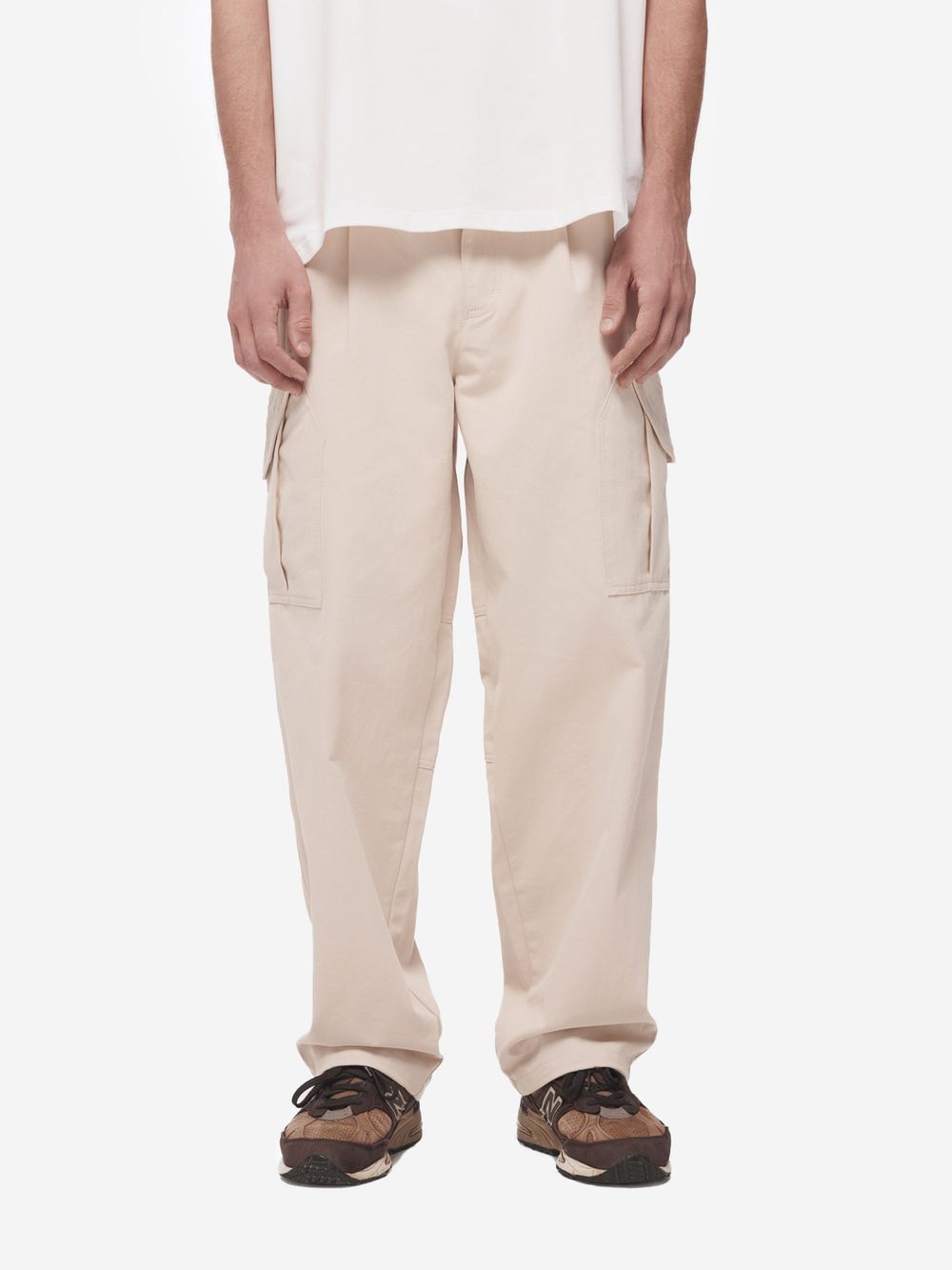 Брюки RUFF Global Cargo бежевые