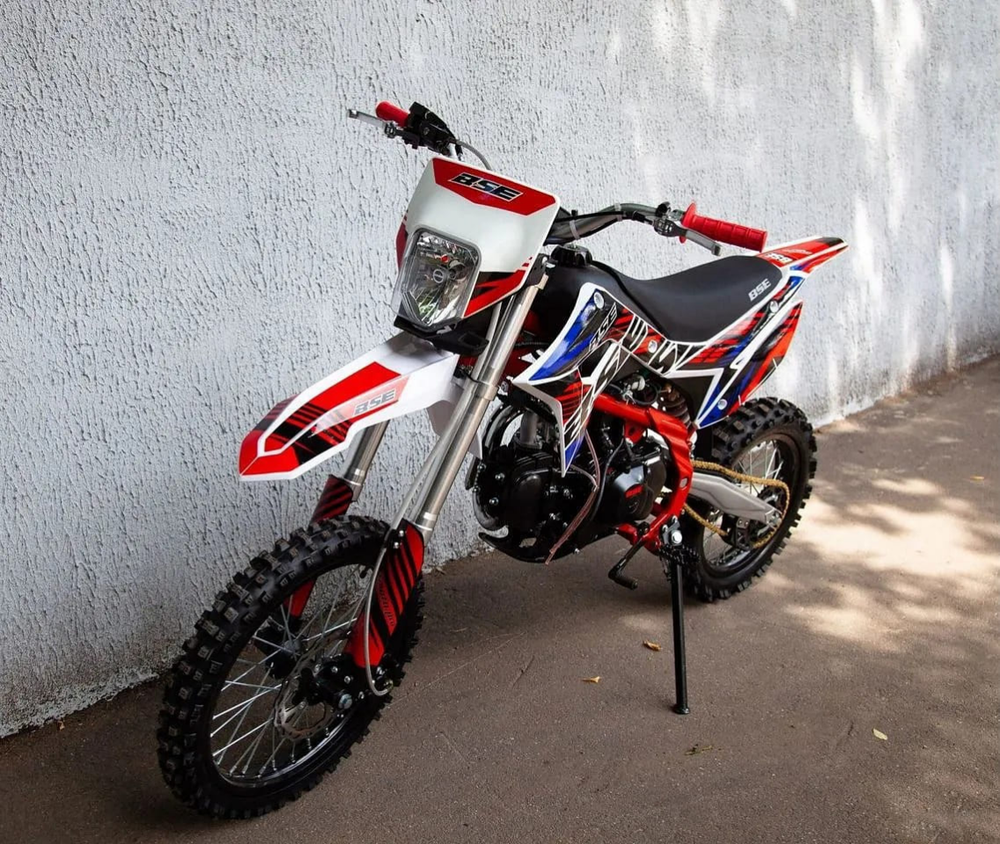 Мотоцикл BSE PH 125E 4.0 PITBIKE Б/У