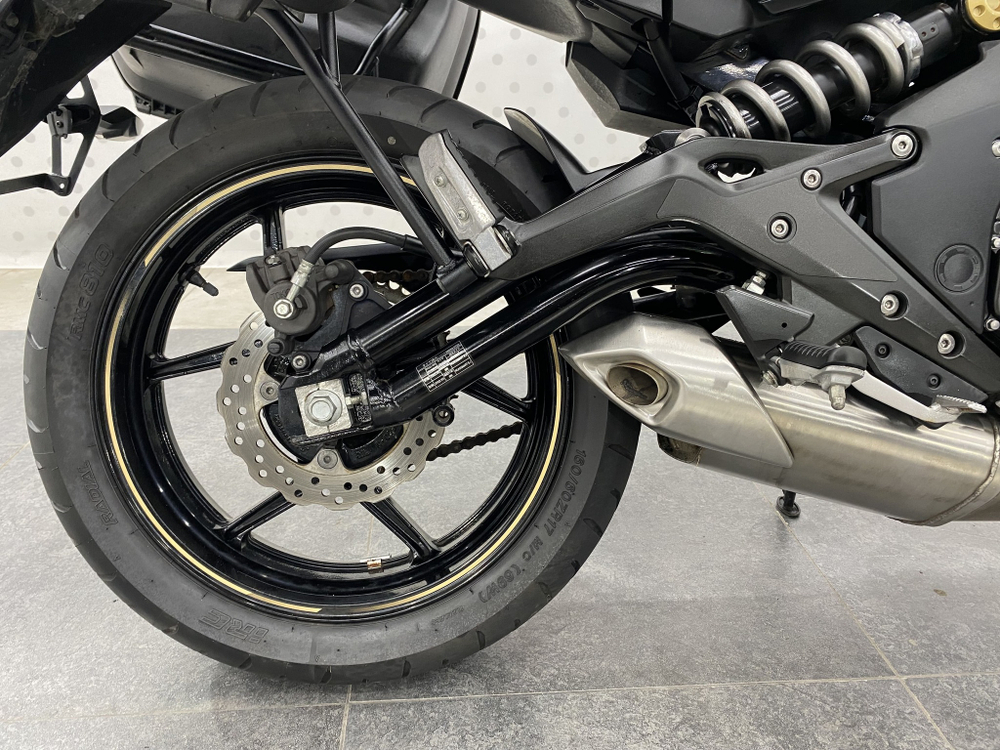 Kawasaki Ninja 400 SE , 2014