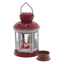 GAEM Подсвечник "Фонарь",L10 W10 H15 см, 2в.