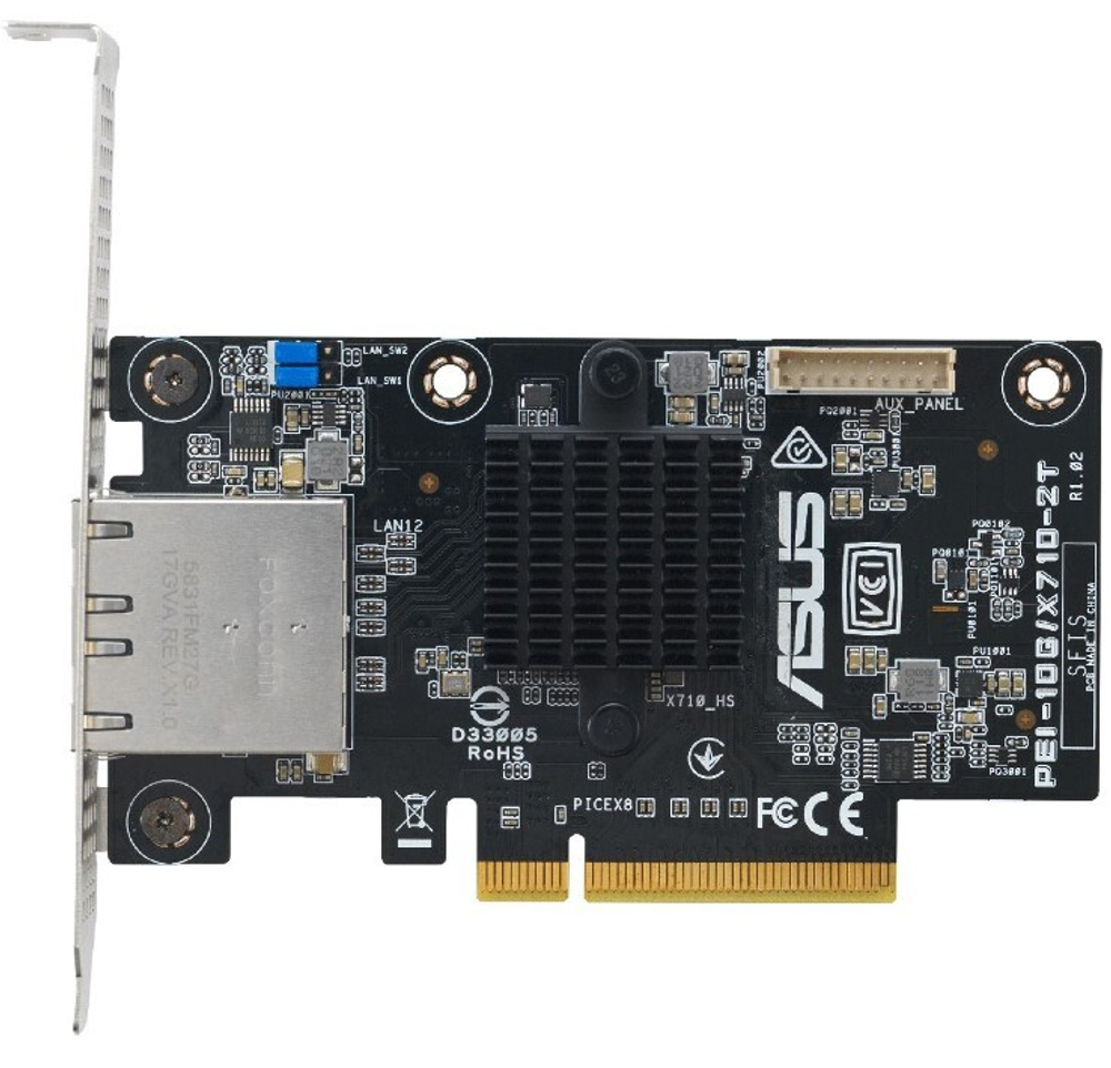 Сетевой адаптер  ASUS 90SKC000-M7VAN0