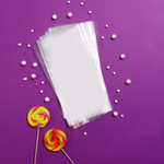 Пакет без липкой ленты 12 х 25 см. 100 шт