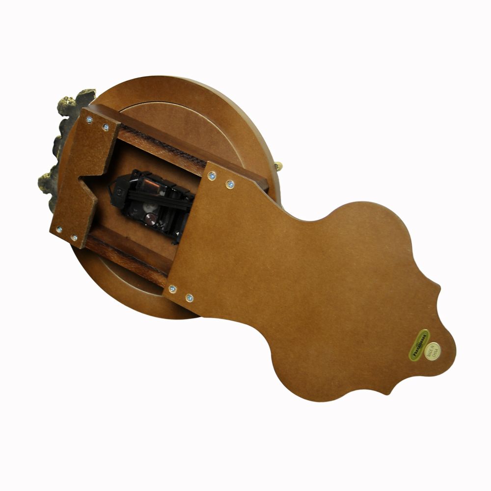 Helios Line Часы классические настенные с маятником Angeli