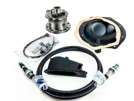 Принудительная блокировка с тросовым приводом Нива (3 дв) 24 шлица