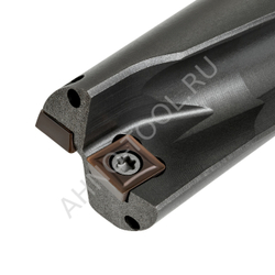 Сверло корпусное KSD170-4D-S25-SP06(H13) "ACCKee"