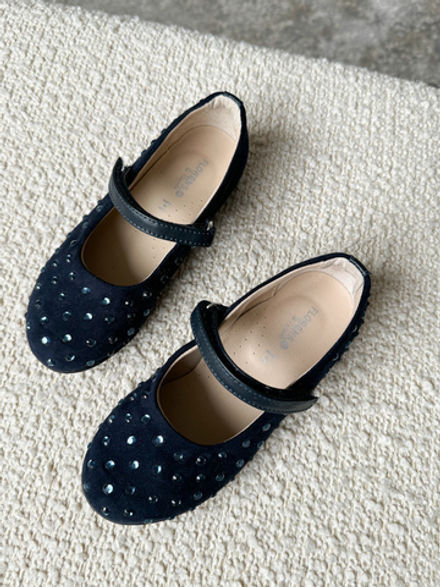 Замшевые туфли Florens, 28